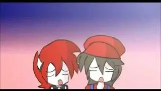 【UTAU】 Super Mario Hyadain 【重音テト • 波音リツ • 桃音モモ • Mac音ナナ】