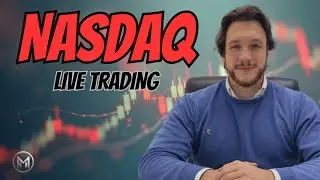 Trading NASDAQ in tempo reale: analisi della strategia professionale (20 -  GENNAIO ) live trading