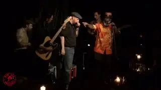 Dust Me Down Blues Band - Live @ RAM JAM RECORDS 16th Jun 2018