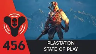 DCP+ 455 - Playstation State Of Play - Kena Scars Of Kosmora - Castlevania - AND MORE