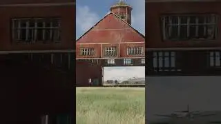This is what happens when a cowboy gets their pilots license