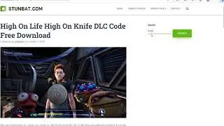 High On Life High On Knife DLC Code Download Free [ Xbox one,Xbox Series X/S,PS4,PS5,PC ]