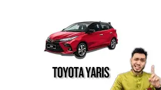 Toyota Yaris - Berapa Income yang Selesa?