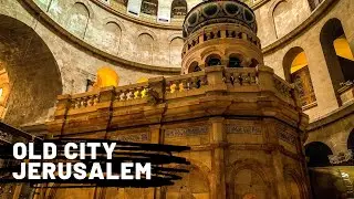 Old City Jerusalem Walking Tour