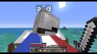 Hardcore Minecraft with a6d and BBH [skeppy] ep.3