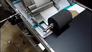 Auto Feeder Carton Labeling Machine 