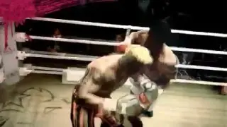 Fight Night Champion - Andre Bishop Best KO on OWC
