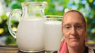 Don’t throw out your sour Raw milk!