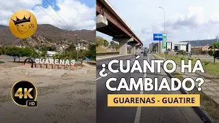 De Guarenas a Guatire: Recorrido Completo - Walking Tour Venezuela