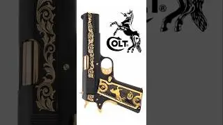 Your Smith & Wesson will never be as Cool as A Colt