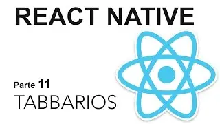 React Native - Parte 11: TabBarIOS