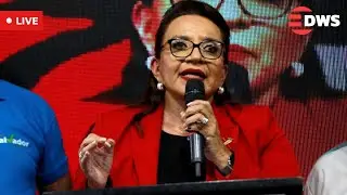 LIVE Honduras: Asfura Addresses Supporters and Urges Electoral Council to Release Results | AC1Z
