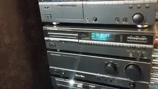 Marantz PM 44 Special Edition - Marantz CD 52 mk2 - B-52`s - Bob Marley