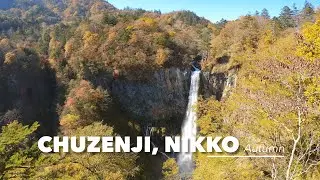 Things to do in Autumn Japan - Stunning Autumn at Lake Chuzenji | Nikko Japan Fall