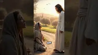 The Poor Woman and Jesus | A Powerful 3D Faith Story (4K Ultra HD)
