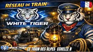 Le train des alpes - altaya 1/160 (N) - part 2