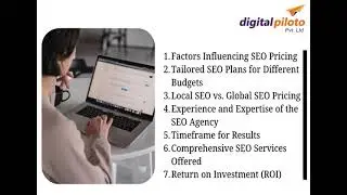 Understanding the Cost of SEO Services in Kolkata What to Expect from the Best SEO Company