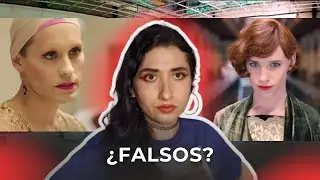 PERSONAS TRANS en la TELEVISI&Oacute;N y el CINE 🎬  / TransVlog - ZOE XBM