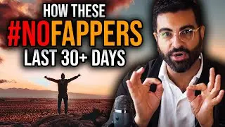 The 7 Habits Of Highly Successful No Fappers (STEAL THESE!)