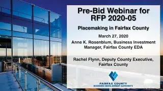 Fairfax County Placemaking RFP | Fairfax County Economic Development Authority