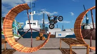 ► impossible bike stunts 3D Trial Xtreme 4 -Tricky Bike Trail Stunt Motor Bike Game Android Gameplay