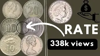 You could have a RARE PENNY! Here's which coins too  look for!