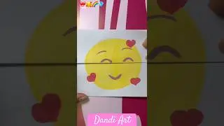 How to draw cute Postcard #drawing #postcard #gift #handmade #diy #art #trending #viralvideo #shorts