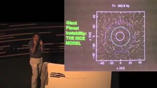 Alessandro Morbidelli - Solar System formation and evolution