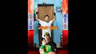 John Cena vs Big Show No Way Out 2012 | Wrestling Fan Made. #viralvideo #wwe #wrestlingfans #like