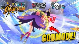 This GLITCH Makes You INVINCIBLE! - Cheating in ONE PIECE Bounty Rush