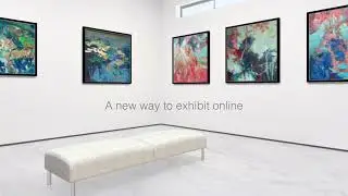 A new way to exhibit online