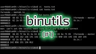O GNU Assembler (Parte 1) - GNU Binutils #1