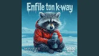 Enfile ton K-WAY