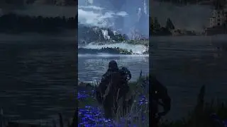 Hell is Us Hidden Village STUNNING Views | So Beautiful😱! #shorts