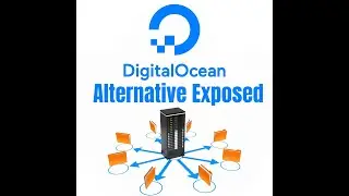 Affordable Digital Ocean Alternative Exposed 0.1cent/Month
