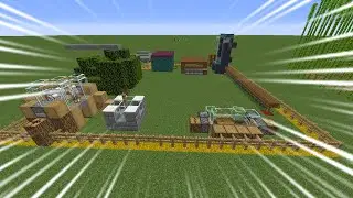 Como Fazer 10 Mini Farms Simples e Automáticas!! - Traps e Farms: #18 -  AtmBr
