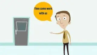 Promote Job Vacancies via Videos - Template for HR & Agencies