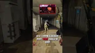 RANDOM throw! #warzone #benzer #callofduty #firstpersonshooter #codblops6clips #videogame #pcgaming