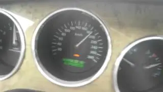 Jaguar xkr 4.0 top speed