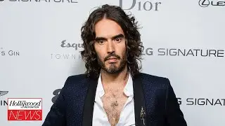 Russell Brand Charged With Rape and Sexual Assault in U.K., Met Police Confirms | THR News