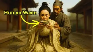 Disgusting Hygiene Habits in Ancient China