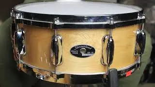 Slingerland 1990's Snare Drum 5.5x14 Natural