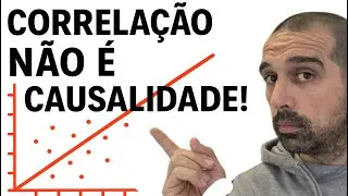 Introdução à Estatística - Correlação e causalidade