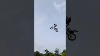 Prague Harley Days 2023 ⚔️ Zdeněk Fusek 🇨🇿 #pragueharleydays #zdenekfusek #fmx #freestylemotocross