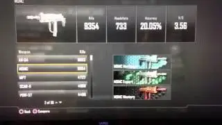 coldsideofpillow Black Ops 2 Stats