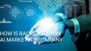 About Company profile on Ai.marketing