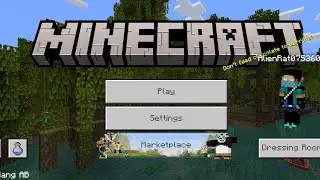 Minecraft 1.19.40.02 gameplay