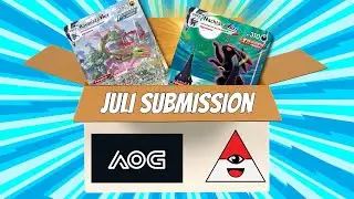 Pokemon Karten Grading bei AOG | Eure Sammelkarten sind wieder da