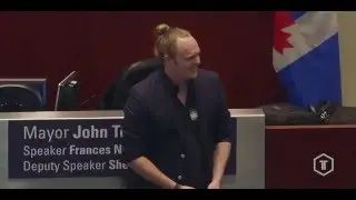 Zak Homuth of Upverter presents The Money Grinder