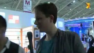 Computex 2010 :: Tony gives us the Thermaltake tour!